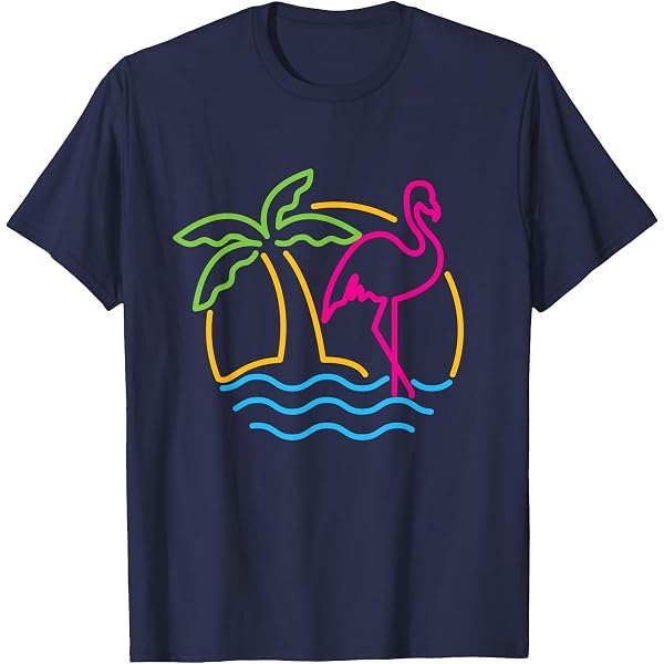 Amazon.com: Retro Colored Music Notes Design for Musicians T-Shirt